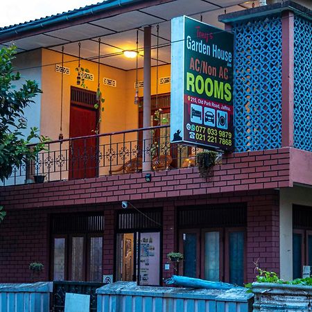 Tony'S Garden House Back Packers Inn Jaffna Luaran gambar