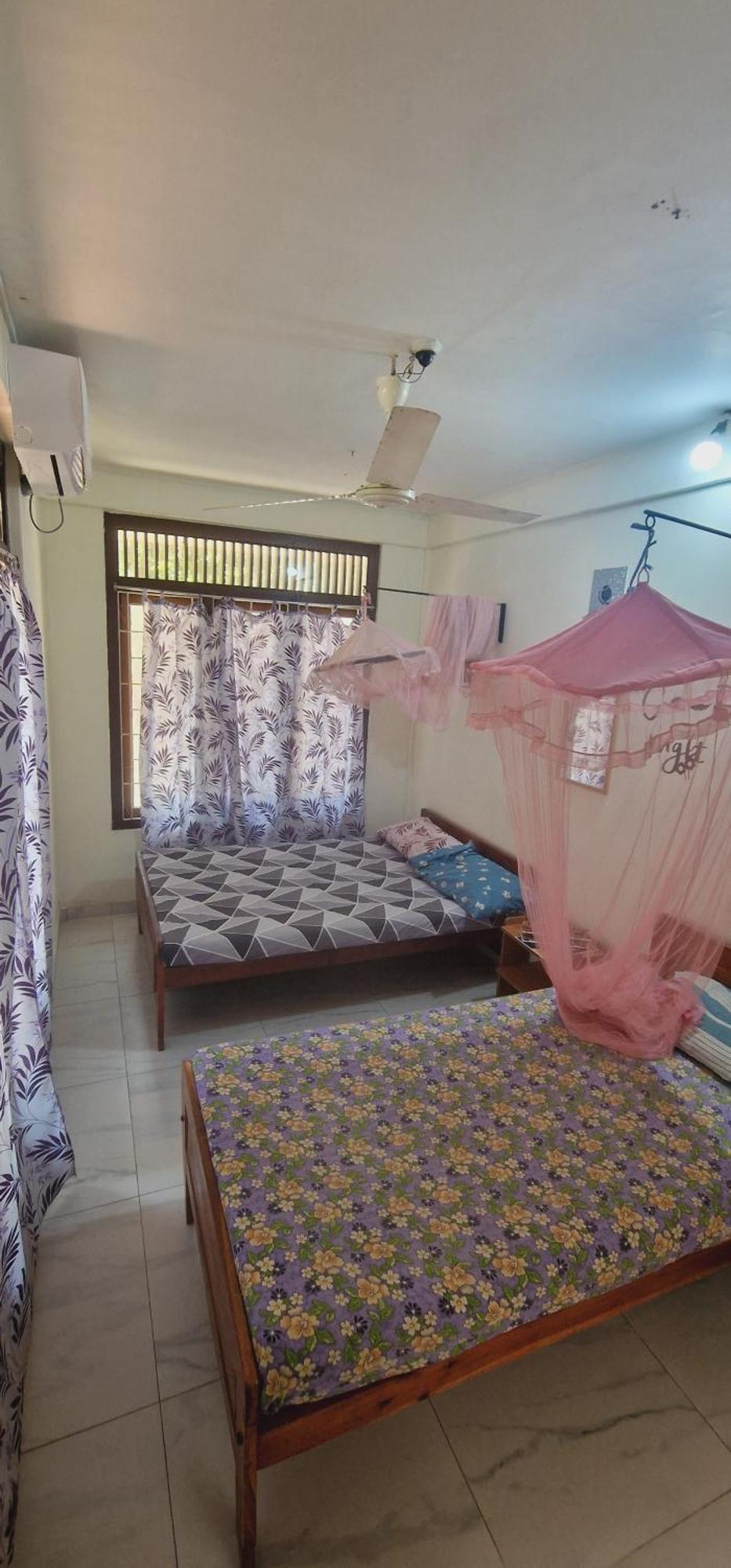 Tony'S Garden House Back Packers Inn Jaffna Luaran gambar