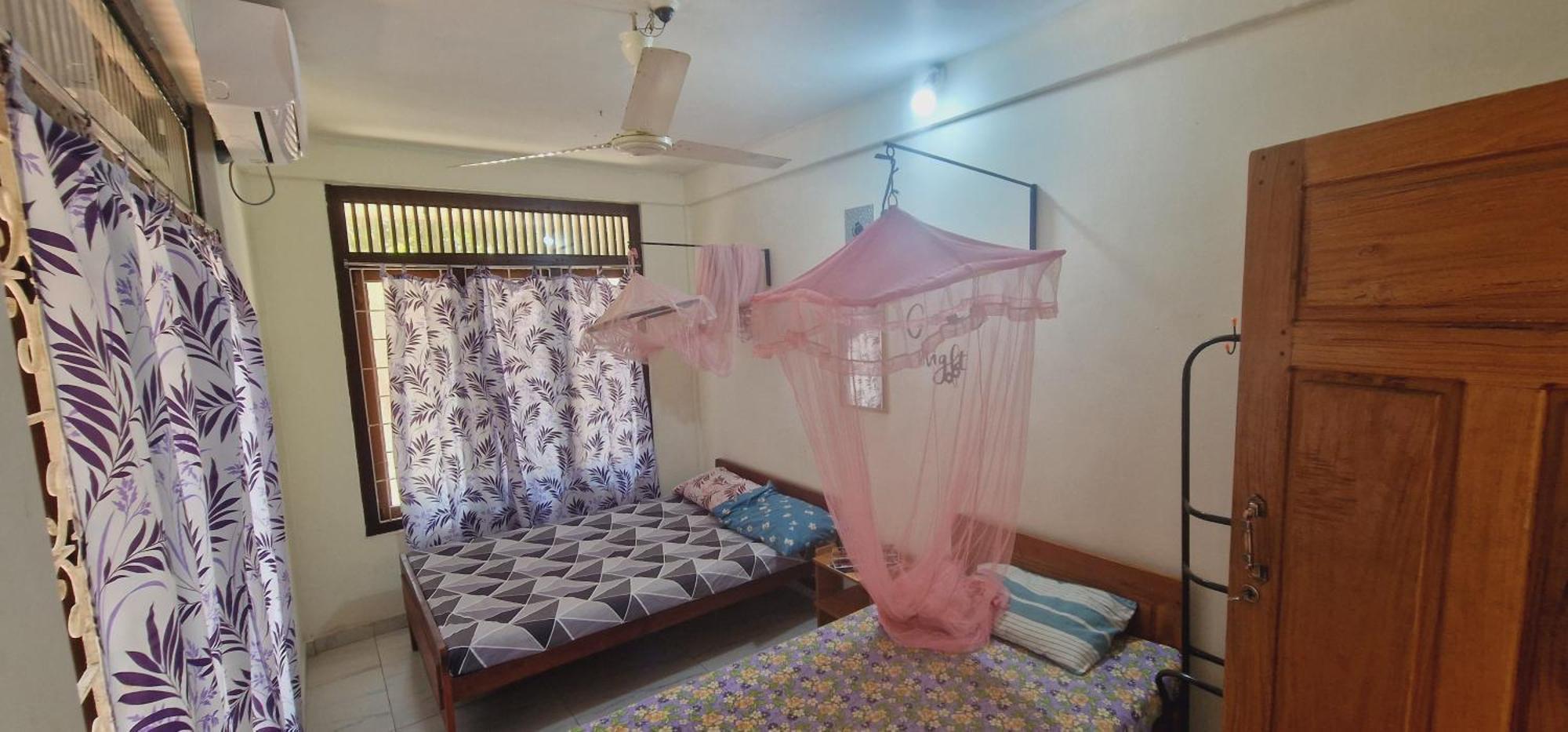 Tony'S Garden House Back Packers Inn Jaffna Luaran gambar