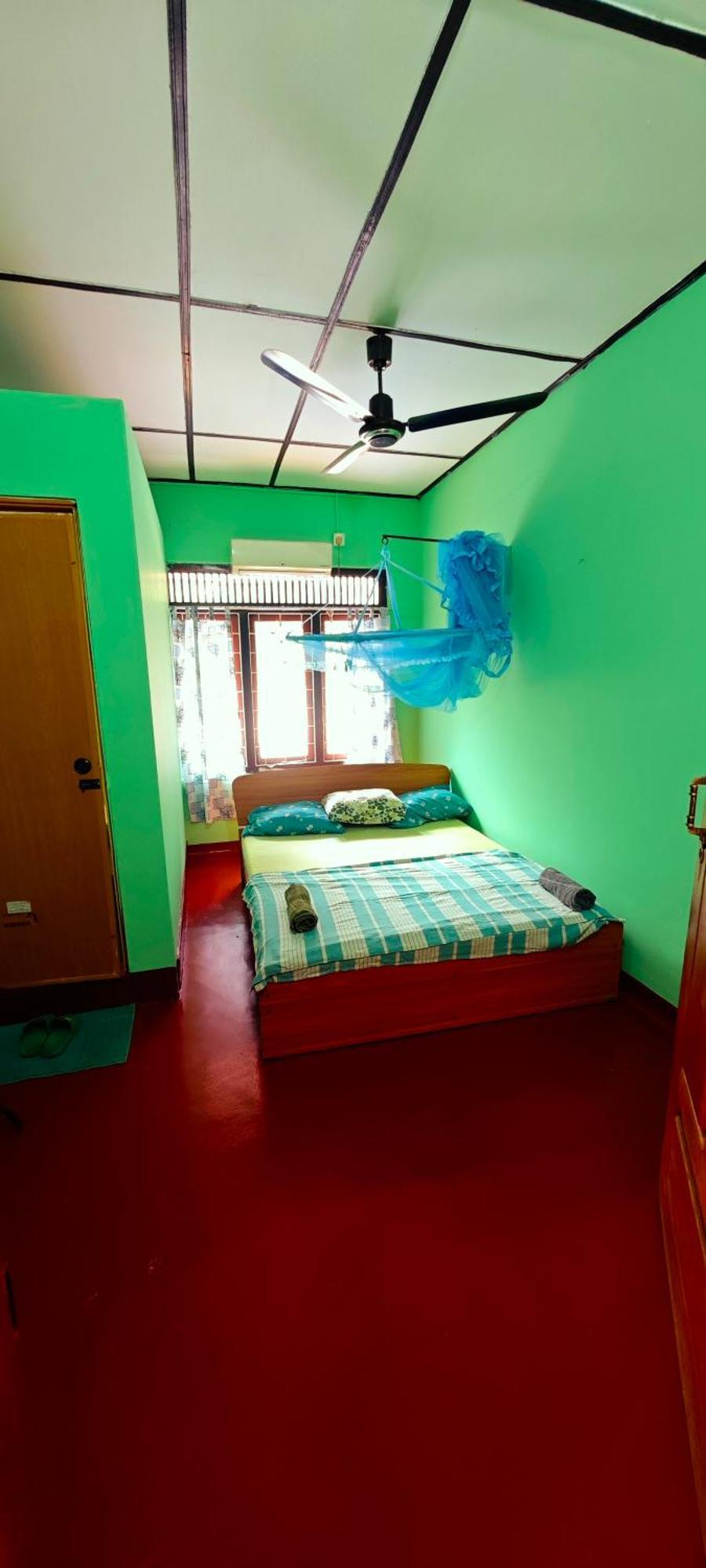 Tony'S Garden House Back Packers Inn Jaffna Luaran gambar