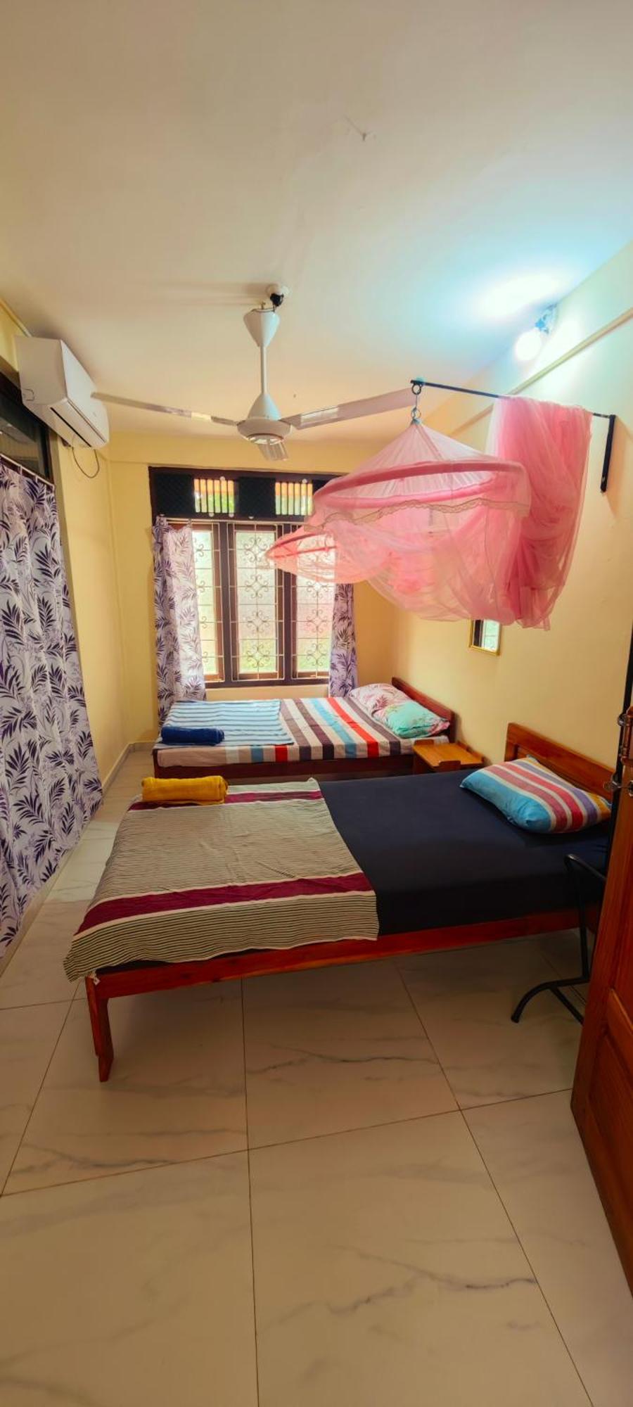 Tony'S Garden House Back Packers Inn Jaffna Luaran gambar