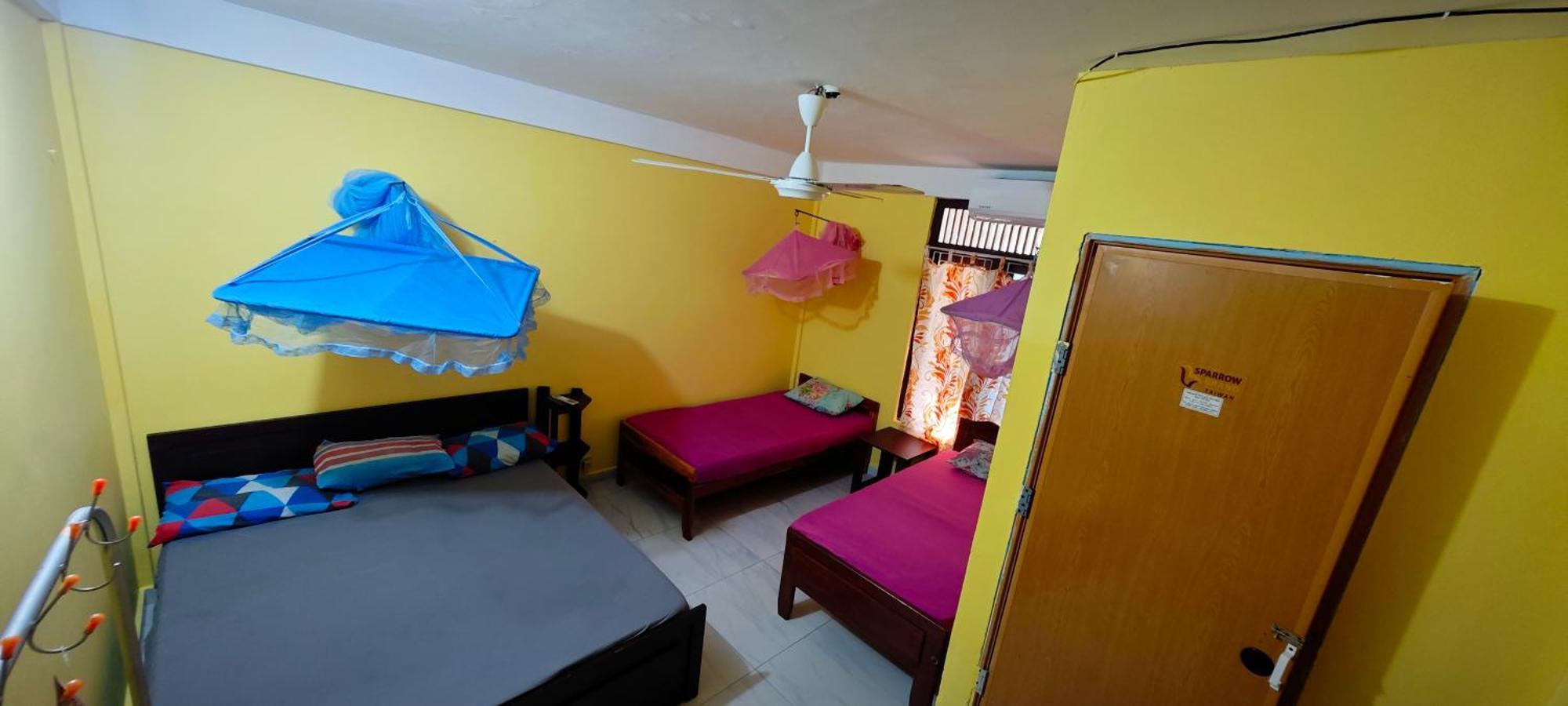 Tony'S Garden House Back Packers Inn Jaffna Luaran gambar