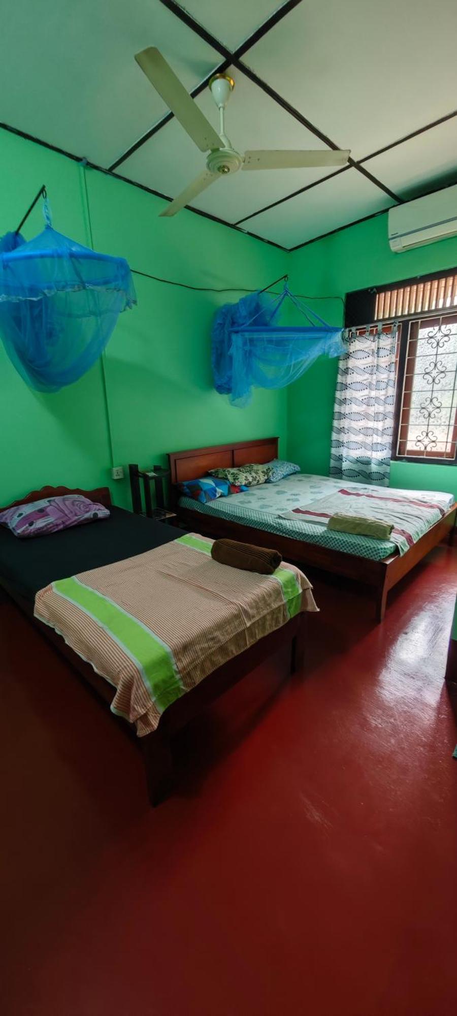 Tony'S Garden House Back Packers Inn Jaffna Luaran gambar