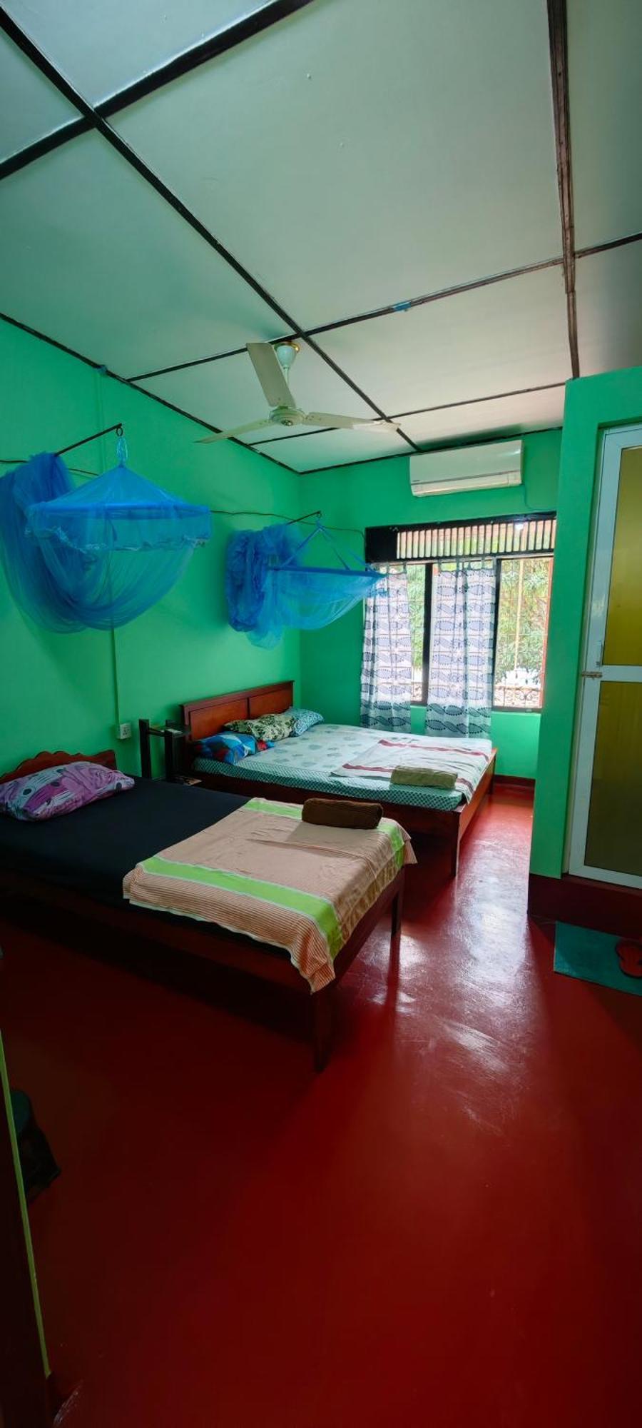 Tony'S Garden House Back Packers Inn Jaffna Luaran gambar