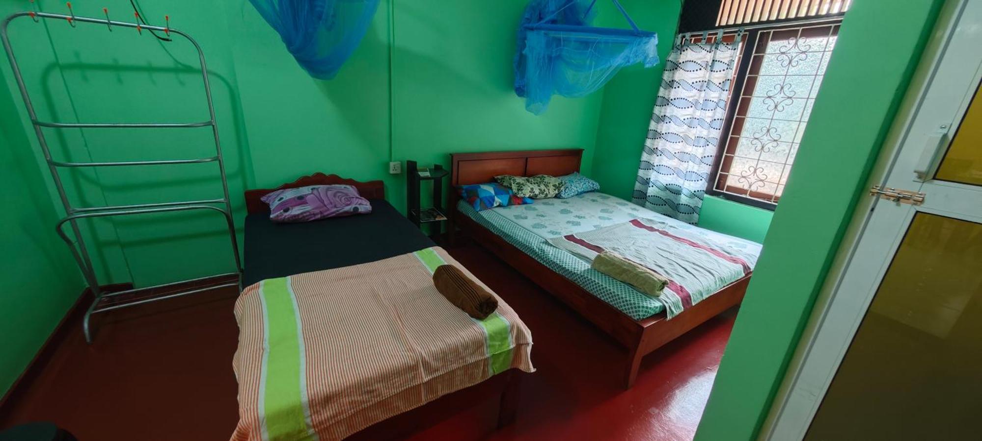Tony'S Garden House Back Packers Inn Jaffna Luaran gambar