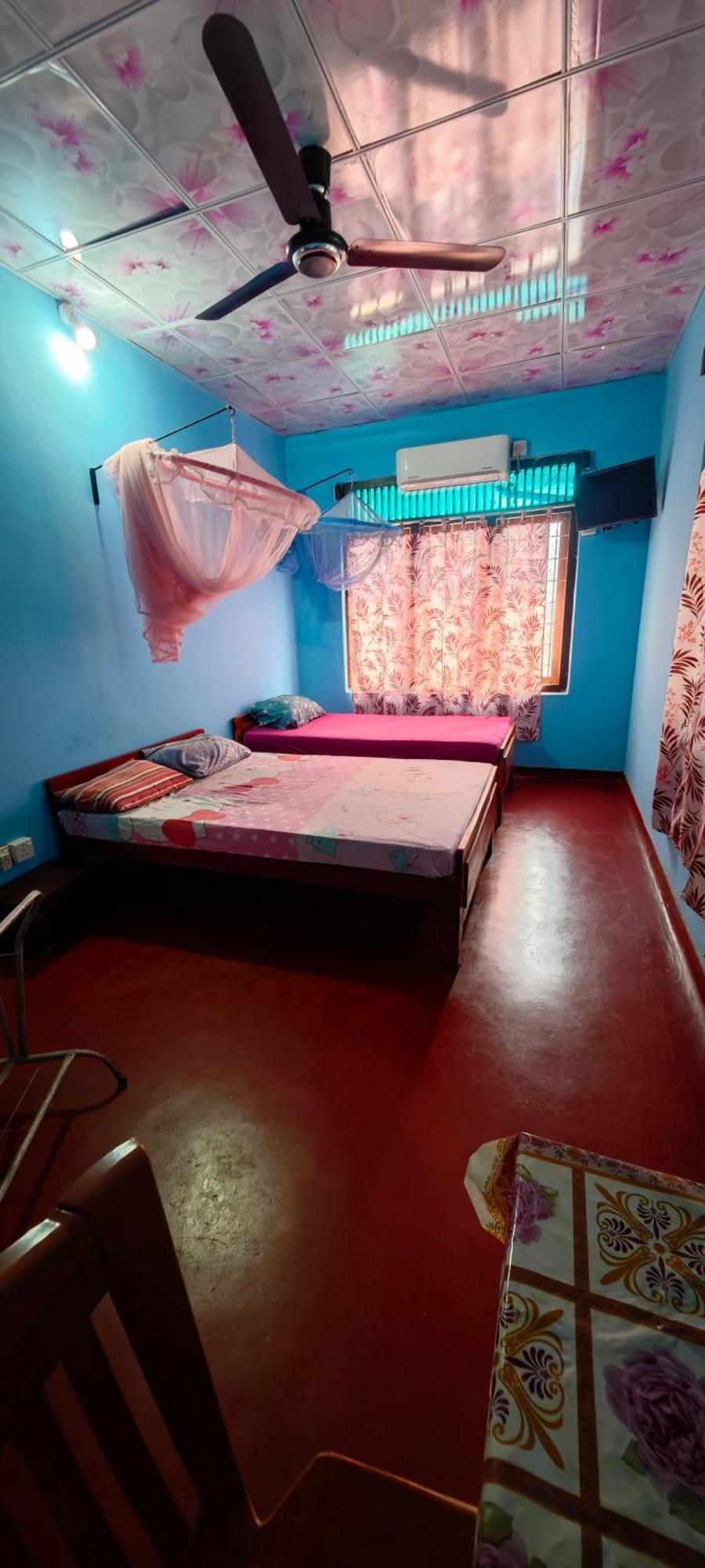 Tony'S Garden House Back Packers Inn Jaffna Luaran gambar