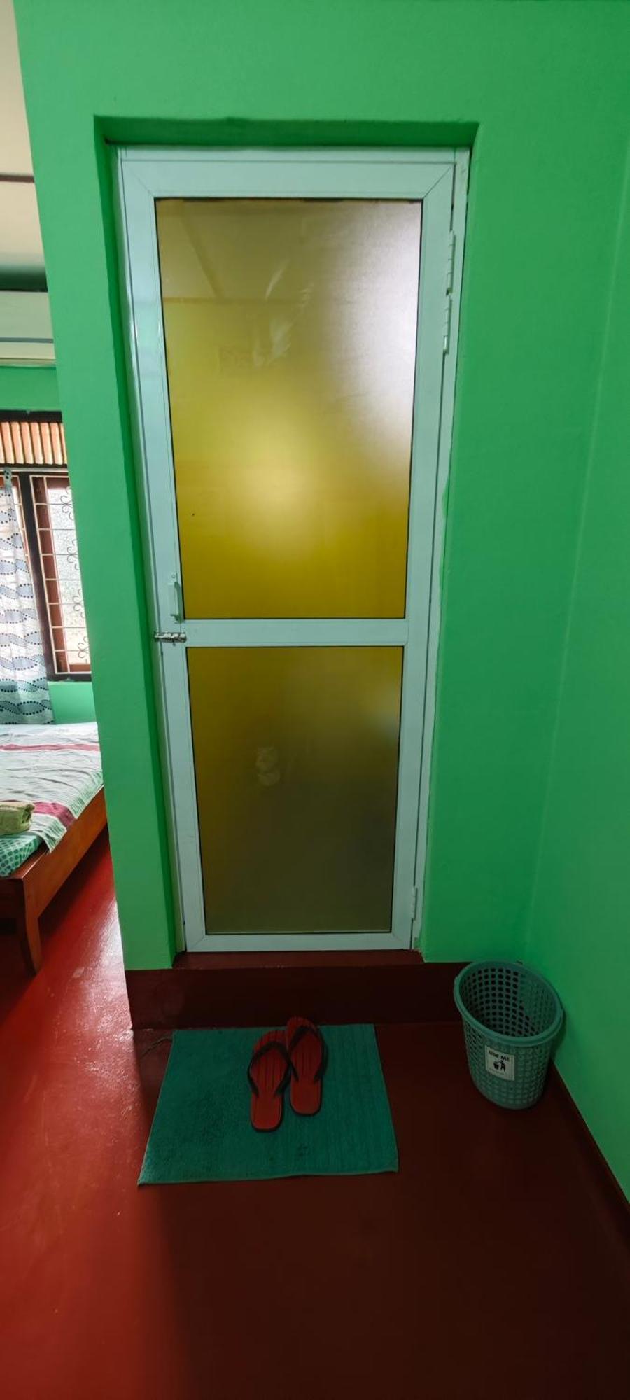 Tony'S Garden House Back Packers Inn Jaffna Luaran gambar
