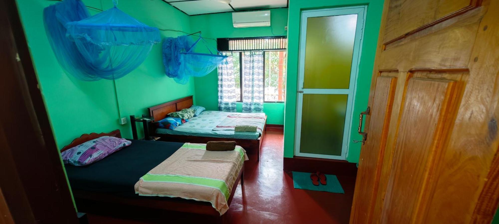 Tony'S Garden House Back Packers Inn Jaffna Luaran gambar