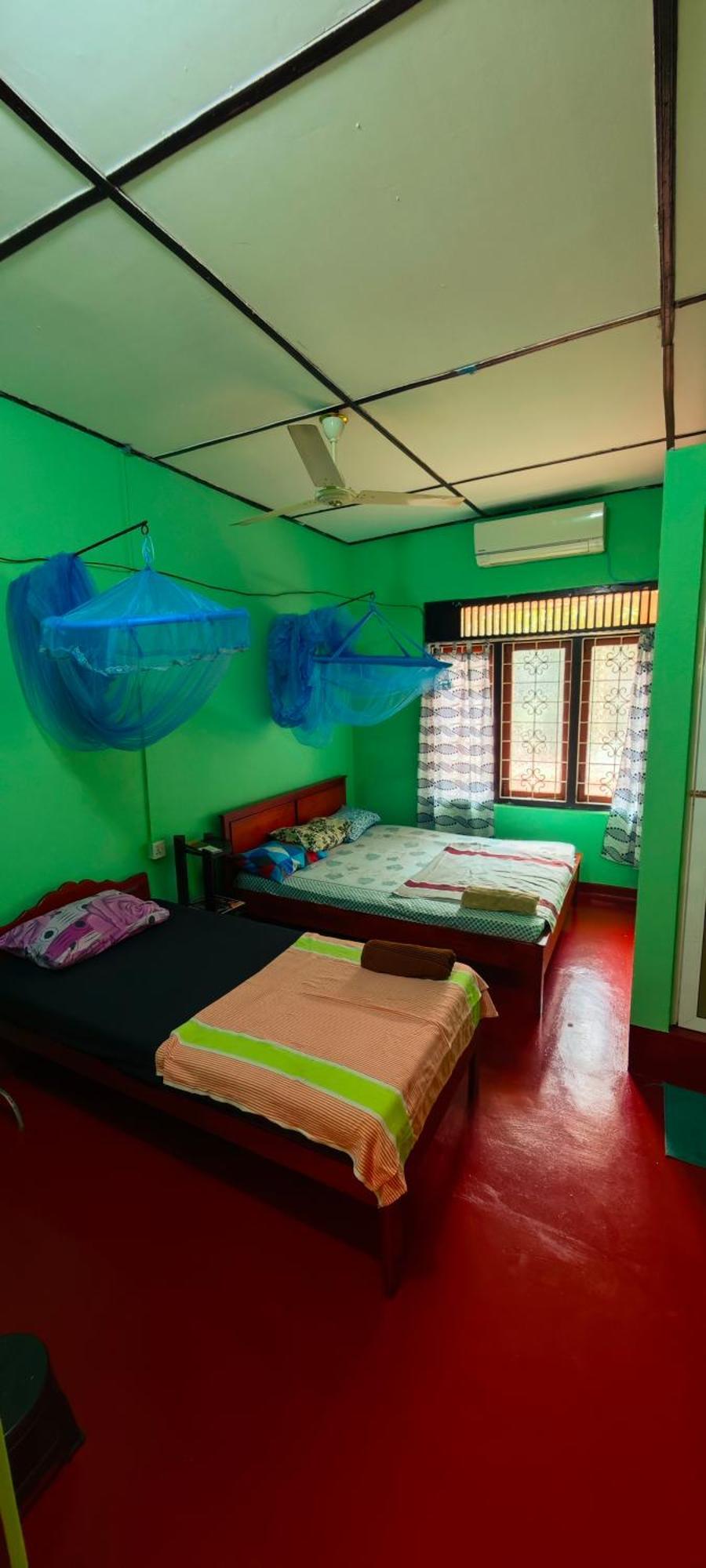 Tony'S Garden House Back Packers Inn Jaffna Luaran gambar